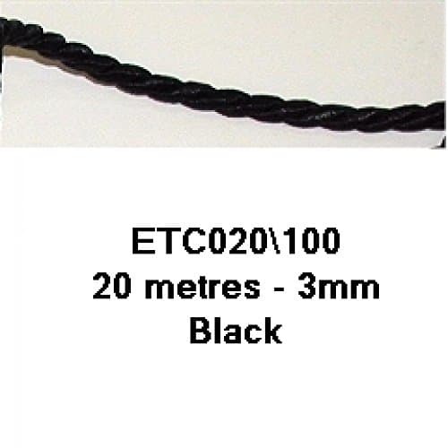 Decorative Cord Trimming - per 4 metres