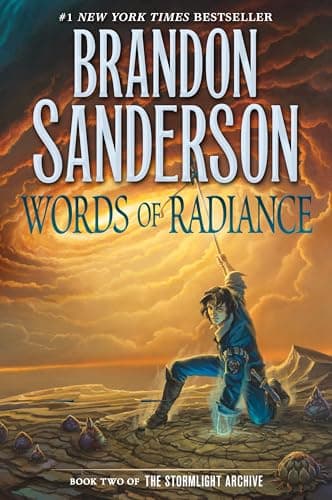 Words Of Radiance