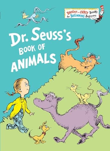 Dr Seusss Bk Of Animals