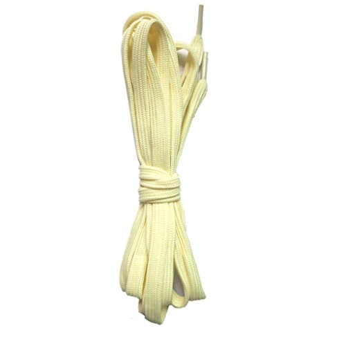 YFINE 2 Pair Multi Color Double Layers Hollow Thick Flat Shoelaces for Sneakers Shoes