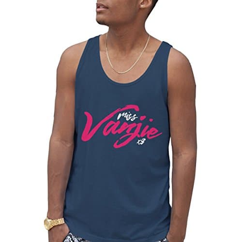 Miss Vanjie x3 TanksTops