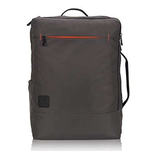 ShowRoom16 Commuter Backpack Fit for 15.6 inch Laptop with Multiple Compartments