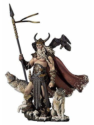 Series General 54mm Odin The Furious One SW