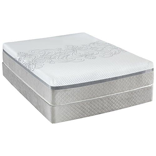 SEALY POSTUREPEDIC HYBRID FIRM QN SET