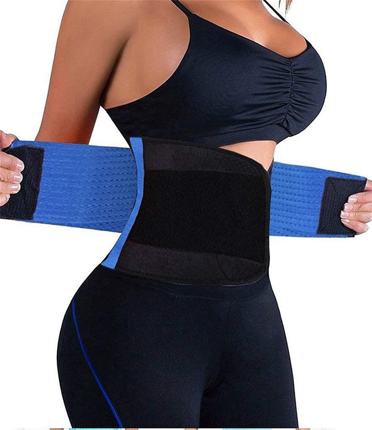 Waist Trainer Belt Waist Cincher Trimmer Slimming Body Shaper Belts Sport Girdle for Women