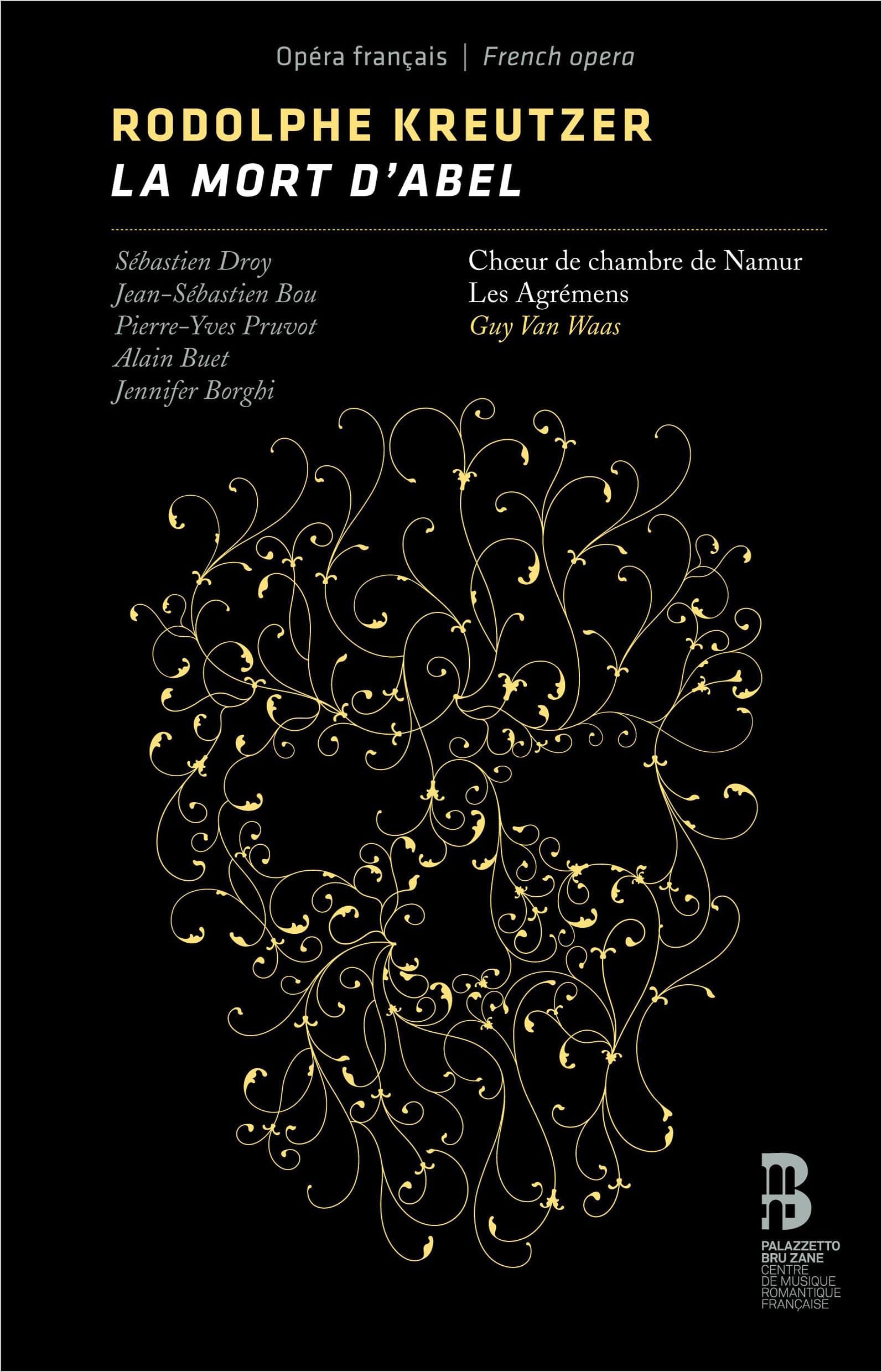 Kreutzer: La mort d'Abel Book)