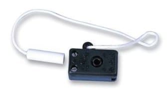 Jeani 708 2A Side Pull Switch c/w Pull Cord & Toggle 230v