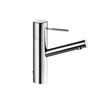 12.151.042.127 ONO Single-Lever Bathroom Faucet, Splendure Stainless Steel