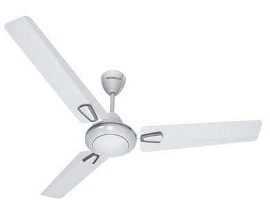 (Renewed) Havells Vogue 1200 Mm 3 Blades Brown Ceiling Fan Fhcvostpbr48