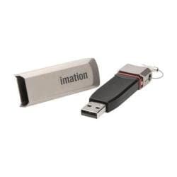 IronKey Imation Defender F150 USB Flash Drive 4GB Fips 140-2, Level 3