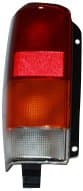 TYC 11-5080-01 Jeep Cherokee Driver Side Replacement Tail Light Assembly