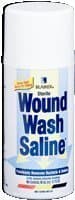 Wound Wash Saline, 3 Oz, (90 Cc)