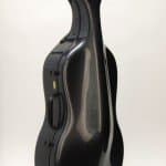 Artino Muse Carbon Hybrid Cello Case - Charcoal