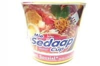 Mie Cup Mi Kuah Rasa Kari Special (Special Curry Flavor) - 2.93 [Pack of 3]