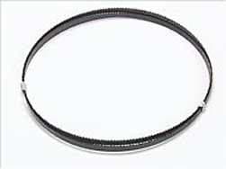 Band Saw Blades, One 122" Long Loop (Non-Standard Length)