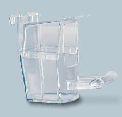 Savic NV Internal Bird Cage Feeder 7x7.5x6cm