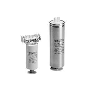 Vossloh Schwabe Vs Parallel Konde Diaphragm Condenser 18 Micron (Mikrofarat)