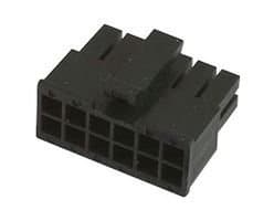 Headers & Wire Housings RECEPTACLE 16P DUAL ROW