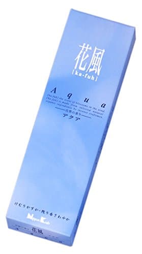 Scents in the Wind Aqua 120 Sticks - Nippon Kodo Less