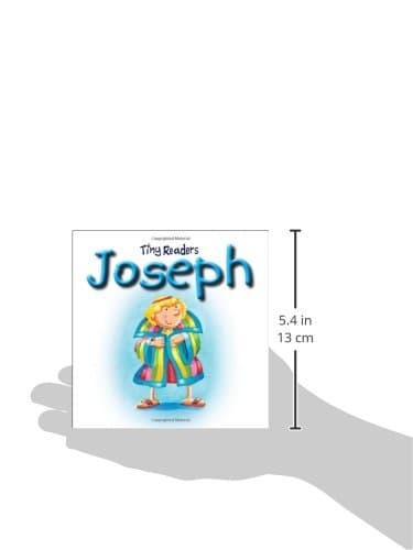 Joseph (Tiny Readers)