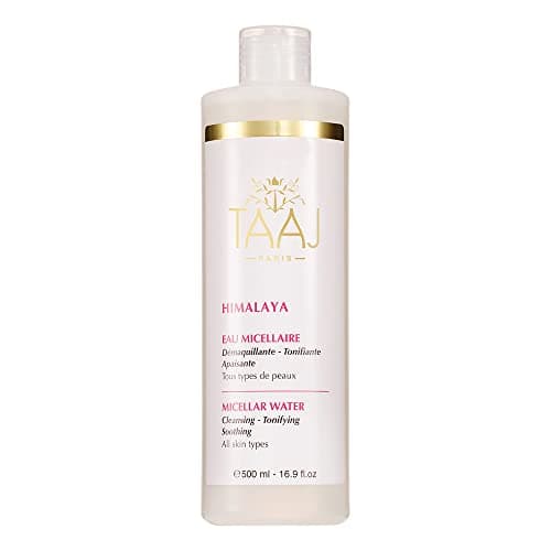 Taaj Himalaya Micellar Water 500ml