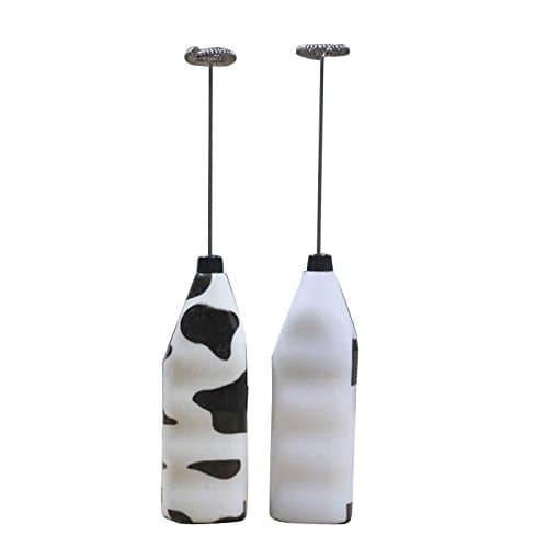 Electric Beat Milk Foam Machine Foamer Playing Whipped Milk Bar Milk Essential Household Fancy Coffee