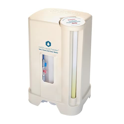 HASA Liquid Feeder New Liquidator Automatic Chlorine Feeder 8 Gallon | 96300