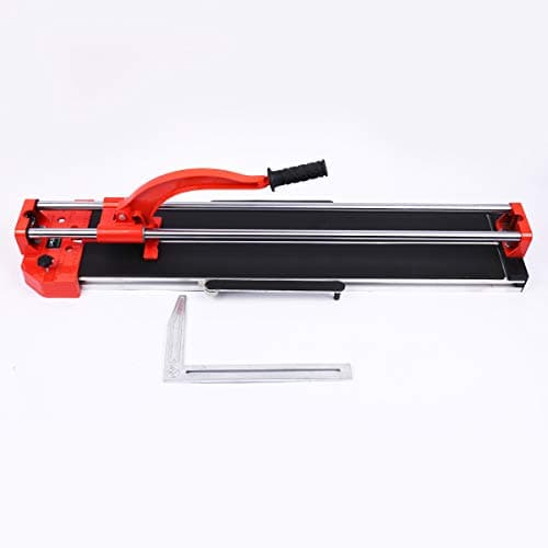 31.5 Inch Manual Tile Cutter Tools for Porcelain and Ceramic Tiles Floor Tile Cutter Machine with Adjustable Laser Guide