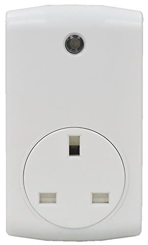 Everspring AN157-3 Z Wave PLUS Plug-in Switch (Type G)