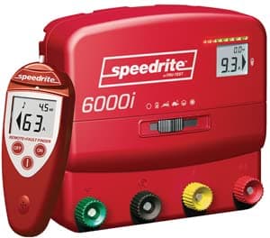 Stafix X Series with Remote – 6 Joule Dual Purpose Energizer