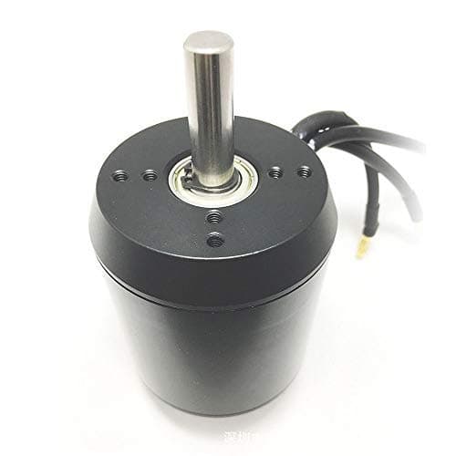 SHIOUCY 170KV C6374 High Efficience Brushless Motor for Electric Skateboard Longboard