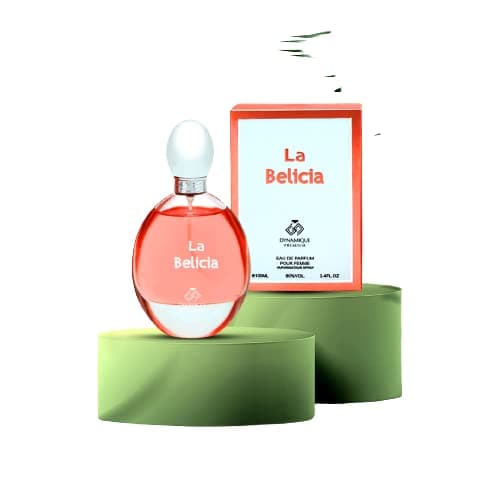 Dynamique Premium La Belicia (L) Edp 100ml Spray