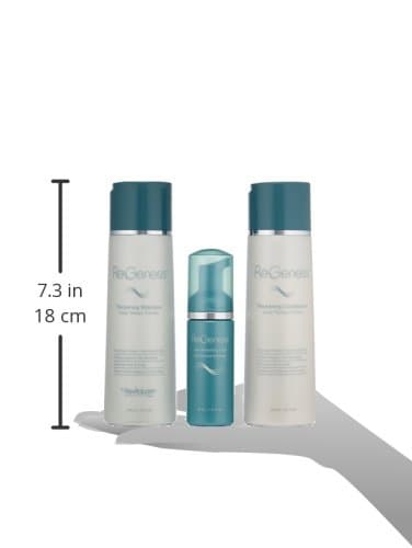 RevitaLash Cosmetics, ReGenesis Fast Absorbing Foam Regimen Kit
