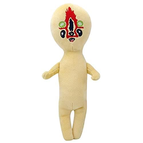 SCP 173 Plush, The Sculpture Plush Toy Gift for Kids