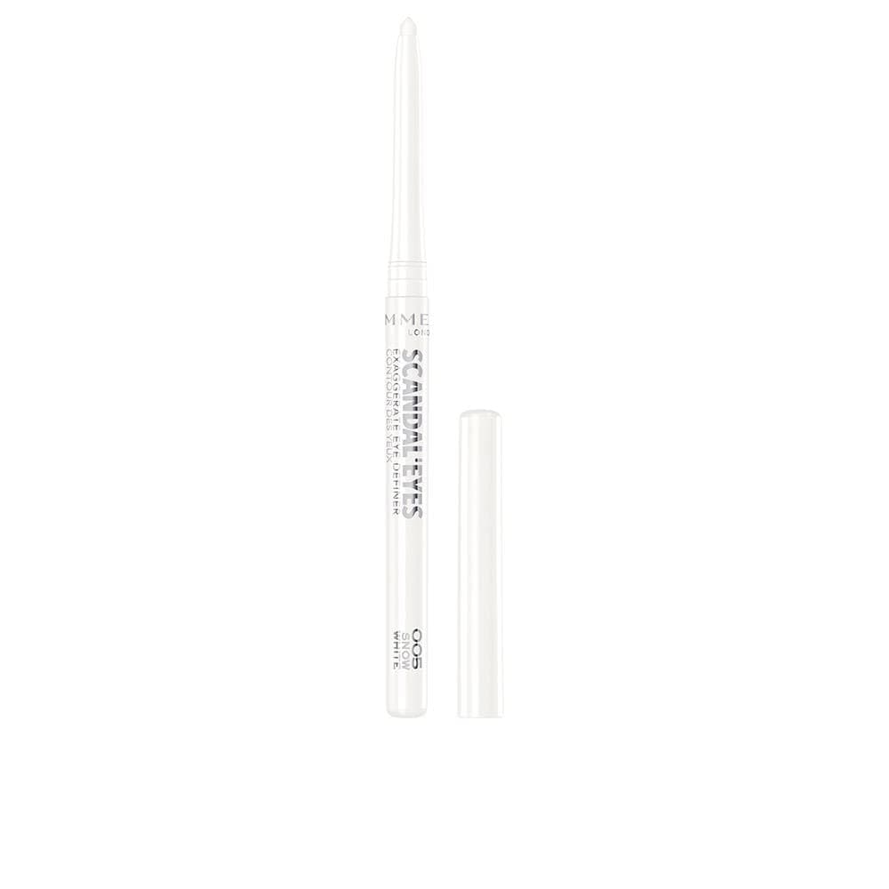 Rimmel Scandaleyes Exaggerate Eye Definer, Snow White, 0.35g