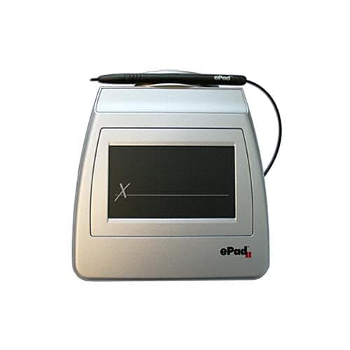 EPADLINK, EPAD II with INTEGRISIGN Software