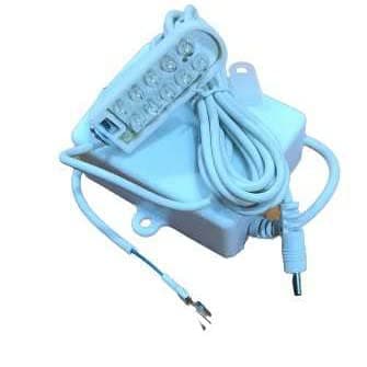 Plastic Bull Magnetic LED Light for Industrial Sewing Machine (Golden)