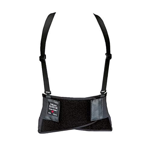 Allegro Industries Allegro 7195-03 Deluxe Spanbak Back Support, Capacity, Volume, Polyethylene, Large