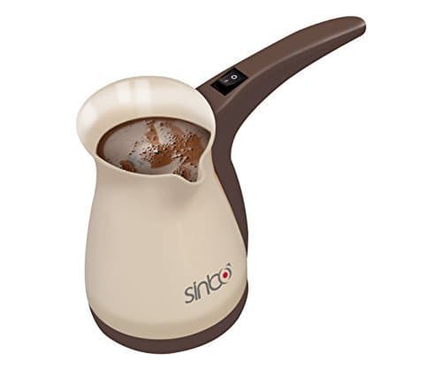 SinboElectrical Turkish Coffee Pot by Sinbo