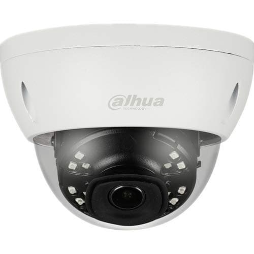 Dahua Technology N84CL52 8 MP Outdoor ePoE Network Mini Dome Camera with Night Vision .2.8MM Lens