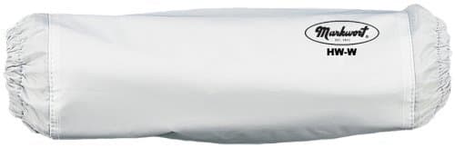 Youth White Football Hand Warmers (Used by QB, RB, Offense, Defense, Coach's, etc)