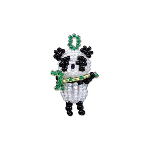 Miyuki Bead Kit Miyuki Panda Charm