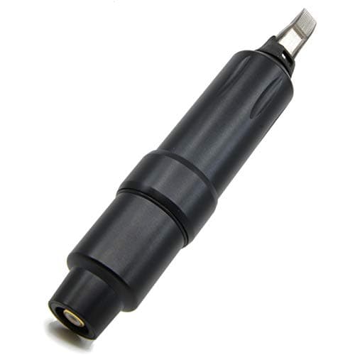 Element Tattoo Supply Pen Tattoo Machine Adjustable Tattoos Kit Rotary Black Tools Cartridge Needle