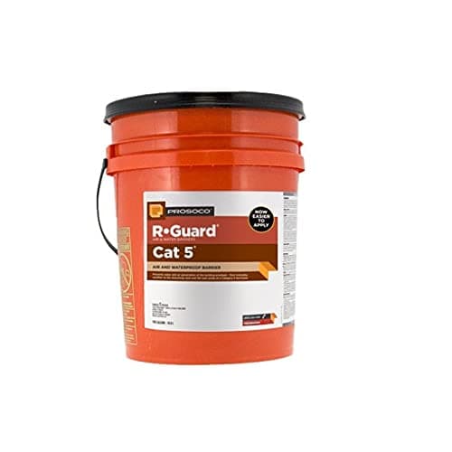 ProsocoCat 5 Air and Waterproof Barrier, 5 Gallon