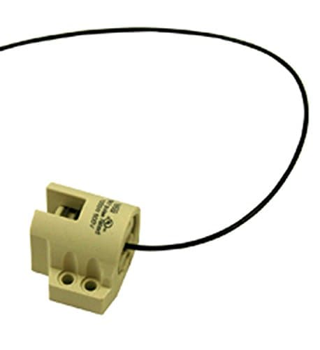 Sunbed Facial Socket R7s Ceramic Lamp Holder (ETS)