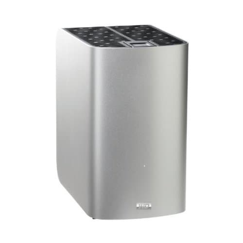 Western Digital WDBUTV0060JSL-NESN 6TB MY BOOK THUNDERBOLT DUO DUAL DRV HIGH-SPEED STORAGE with RAID