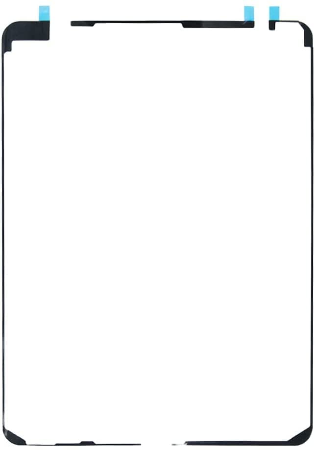 2X Touch Screen Digitizer and LCD Adhesive Strips Tape Glue for iPad (for iPad mini 5 2019 A2124 A2126 A2133)