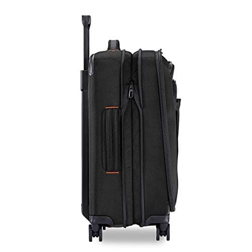 Briggs & Riley Carry-On Luggage, Black, zzzz-s