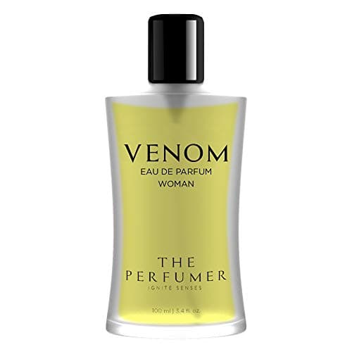 The Perfumer Venom Perfume for Women Spicy and Fruity, 100 ml