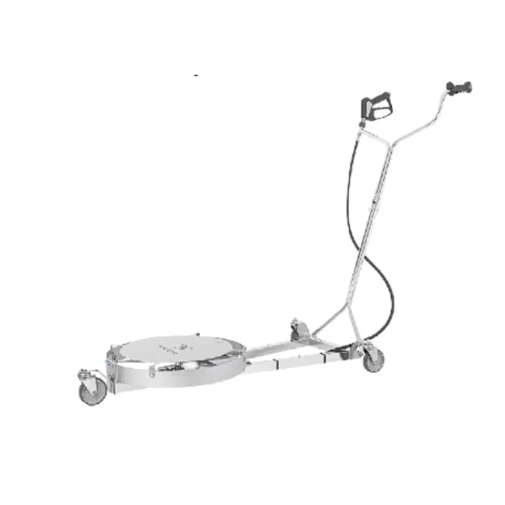 Mosmatic 80.611 high Pressure Hurricane HUR-520 21" min Clearance 6.5"